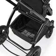 Ickle Bubba Stomp Luxe Elements Edition 12 Piece Pram - Raven