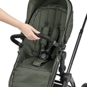 Ickle Bubba Stomp Luxe Elements Edition 15 Piece Travel System with Nimbus - Forest