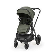 Ickle Bubba Stomp Luxe Elements Edition 15 Piece Travel System with Nimbus - Forest