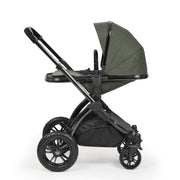 Ickle Bubba Stomp Luxe Elements Edition 15 Piece Travel System with Nimbus - Forest