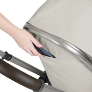 Ickle Bubba Stomp Luxe Elements Edition 15 Piece Travel System with Nimbus - Moonbeam