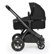 Ickle Bubba Stomp Luxe Elements Edition 15 Piece Travel System with Nimbus- Raven