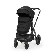 Ickle Bubba Stomp Luxe Elements Edition 15 Piece Travel System with Nimbus- Raven