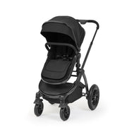 Ickle Bubba Stomp Luxe Elements Edition 15 Piece Travel System with Nimbus- Raven