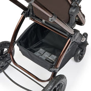Ickle Bubba Stomp Luxe Elements Edition 16 Piece Travel Bundle with Nimbus - Chestnut