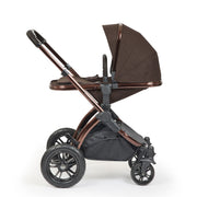 Ickle Bubba Stomp Luxe Elements Edition 16 Piece Travel Bundle with Nimbus - Chestnut