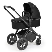 Ickle Bubba Stomp Luxe Elements Edition 16 Piece Travel Bundle with Nimbus - Raven