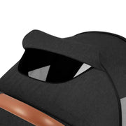 Ickle Bubba Stomp Stride Max Stroller - Midnight