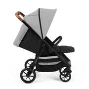 Ickle Bubba Stomp Stride Max Stroller - Pearl Grey
