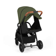 Ickle Bubba Stomp Stride Prime Stroller - Woodland