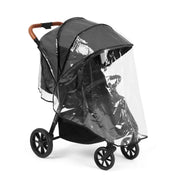Ickle Bubba Stomp Stride Stroller - Charcoal Grey