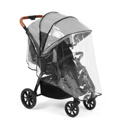 Ickle Bubba Stomp Stride Stroller - Pearl Grey