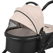 Ickle Bubba Virgo Growing Family 11 Piece Pram - Stone