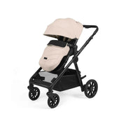 Ickle Bubba Virgo Twin 12 Piece Pram - Stone