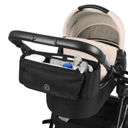 Ickle Bubba Virgo Twin 12 Piece Pram - Stone