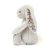 JellyCat Blossom Silver Bunny 'Bloom'