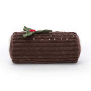Jellycat Amuseables Yule Log