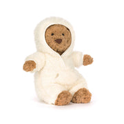 Jellycat Bartholomew Bear All-in-one Outfit