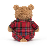 Jellycat Bartholomew Bear - Bedtime
