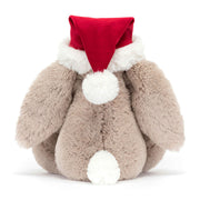 Jellycat Bashful Christmas Bunny