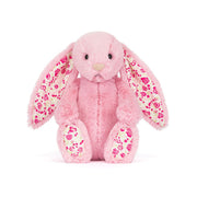 Jellycat Blushkin Blossom Luxe Bunny