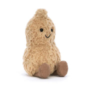 Jellycat Super Softies - Amuseable Peanut