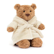 Jellycat Super Softies - Bartholomew Bear Bathrobe