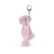 Jellycat Thistlepop Blossom Bunny Bag Charm