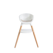 Joie Chestnut Baby High Chair - Mist