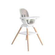 Joie Chestnut Baby High Chair - Mist