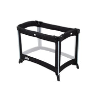 Joie Kubbie Travel Cot - Coal