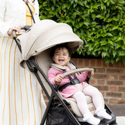 Joie Parcel lx Lightweight Stroller - Eclipse