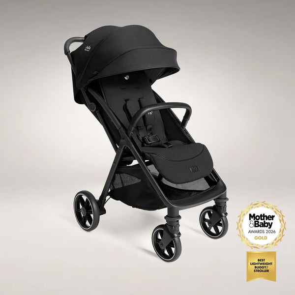 Joie Parcel lx Lightweight Stroller - Eclipse - OPEN BOX
