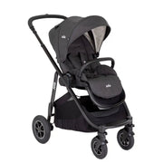 Joie Versatrax On The Go Bundle - Shale