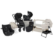 Joie finiti Flex Home Bundle - Black