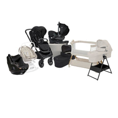 Joie finiti Flex Home Bundle - Black