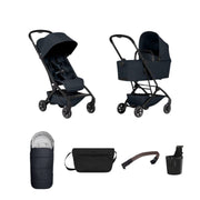 Joolz Aer2 All-in-one Bundle - Dark Navy Blue