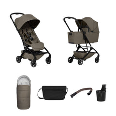 Joolz Aer2 All-in-one Bundle - Hazel Brown