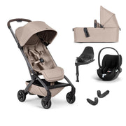 Joolz Aer² Compact Stroller - CYBEX Cloud Travel System