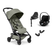 Joolz Aer² Compact Stroller - CYBEX Cloud Travel System