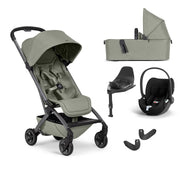 Joolz Aer² Compact Stroller - CYBEX Cloud Travel System