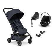 Joolz Aer² Compact Stroller - CYBEX Cloud Travel System