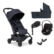 Joolz Aer² Compact Stroller - CYBEX Cloud Travel System