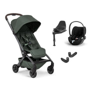 Joolz Aer² Compact Stroller - CYBEX Cloud Travel System