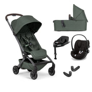 Joolz Aer² Compact Stroller - CYBEX Cloud Travel System
