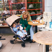 Joolz Aer² Stroller with Carrycot - Chic Renaissance