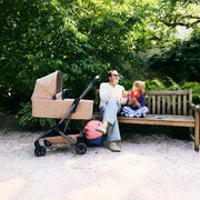 Joolz Aer² Stroller with Carrycot - Chic Renaissance