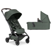 Joolz Aer² Stroller with Carrycot - Forest Green