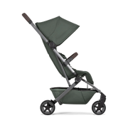 Joolz Aer² Stroller with Wildride Carrier - Forest Green