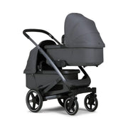 Joolz Geo³ Twin Pushchair - Pure Grey